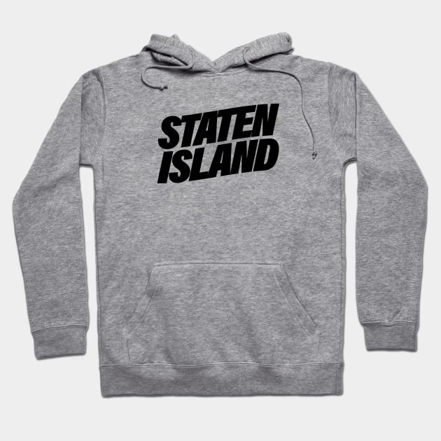 Staten Island Hoodie by Kings83